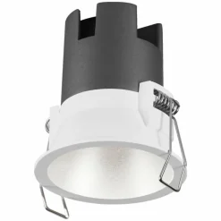 Luminaires Ledvance Luminaires Encastrés|Twist Spot encastrable LED Argenté, Blanc, 1 lumière