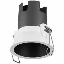 Luminaires Ledvance Luminaires Encastrés|Twist Spot encastrable LED Noir, Blanc, 1 lumière