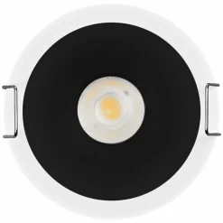 Luminaires Ledvance Luminaires Encastrés|Twist Spot encastrable LED Noir, Blanc, 1 lumière