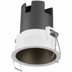 Luminaires Ledvance Luminaires Encastrés|Twist Spot encastrable LED Noir, Blanc, 1 lumière