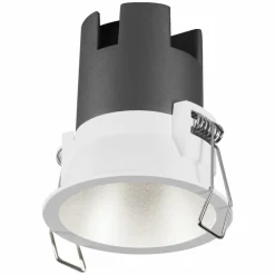 Luminaires Ledvance Luminaires Encastrés|Twist Spot encastrable LED Argenté, Blanc, 1 lumière