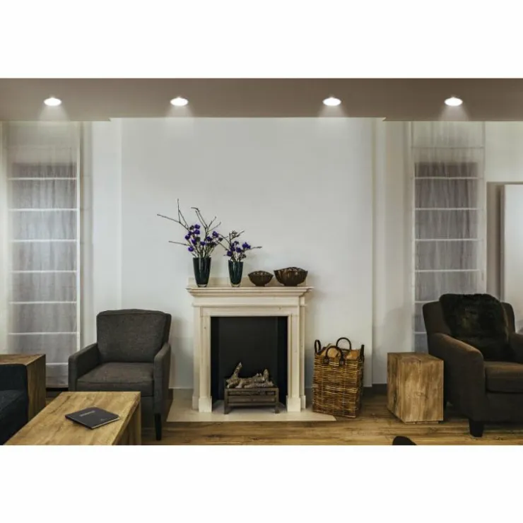 Luminaires Ledvance Luminaires Encastrés|Twist Spot encastrable LED Blanc, 1 lumière
