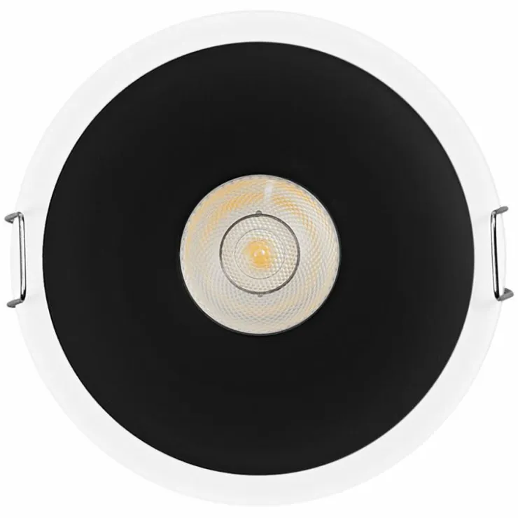 Luminaires Ledvance Luminaires Encastrés|Twist Spot encastrable LED Noir, Blanc, 1 lumière