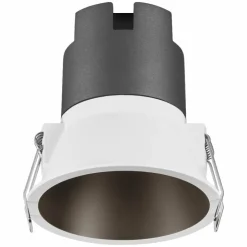 Luminaires Ledvance Luminaires Encastrés|Twist Spot encastrable LED Noir, Blanc, 1 lumière