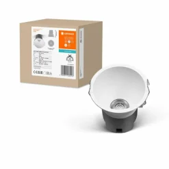 Luminaires Ledvance Luminaires Encastrés|Twist Spot encastrable LED Blanc, 1 lumière