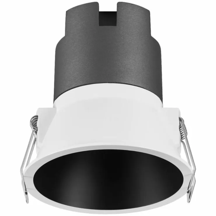 Luminaires Ledvance Luminaires Encastrés|Twist Spot encastrable LED Noir, Blanc, 1 lumière