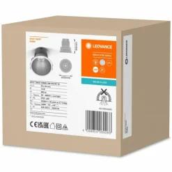 Luminaires Ledvance Luminaires Encastrés|Twist Spot encastrable LED Argenté, Blanc, 1 lumière