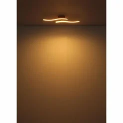Luminaires Globo Lighting Éclairage Led|Tyler Plafonnier LED Rose, 1 lumière