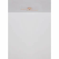 Luminaires Globo Lighting Éclairage Led|Tyler Plafonnier LED Rose, 1 lumière