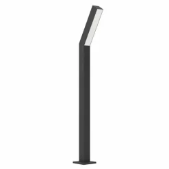 UGENTO Lampadaire d'extérieur Luminaires Eglo LED Noir, 2 lumières
