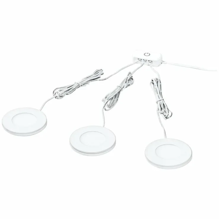 Luminaires Ledvance Éclairage Led|Undercabinet Luminaire sous meuble LED Blanc, 1 lumière