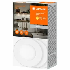 Luminaires Ledvance Éclairage Led|Undercabinet Luminaire sous meuble LED Blanc, 1 lumière