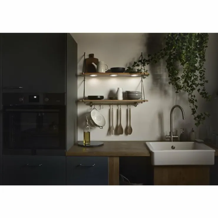 Luminaires Ledvance Éclairage Led|Undercabinet Luminaire sous meuble LED Blanc, 1 lumière
