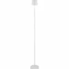 Vannie Lampadaire Luminaires Globo Lighting LED Blanc, 1 lumière
