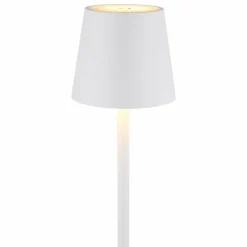 Vannie Lampadaire Luminaires Globo Lighting LED Blanc, 1 lumière