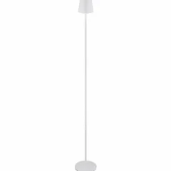 Vannie Lampadaire Luminaires Globo Lighting LED Blanc, 1 lumière