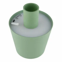 Vannie Lampe à poser Luminaires Globo Lighting LED Vert, 1 lumière