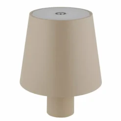 Vannie Lampe à poser Luminaires Globo Lighting LED Sable, 1 lumière