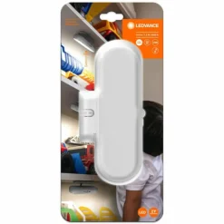 Luminaires Ledvance Éclairage Led|veilleuse LEDVANCE LINEAR Blanc, 1 lumière, Détecteur de mouvement