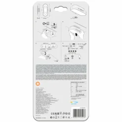 Luminaires Ledvance Éclairage Led|veilleuse LEDVANCE LINEAR Blanc, 1 lumière, Détecteur de mouvement