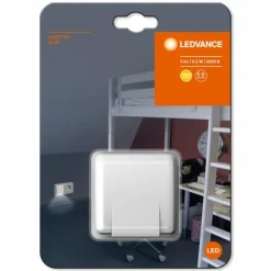 Luminaires Ledvance Éclairage Led|veilleuse LEDVANCE LUNETTA® Blanc, 1 lumière