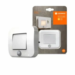 Luminaires Ledvance Éclairage Led|veilleuse LEDVANCE LUNETTA® Blanc, 1 lumière, Détecteur de mouvement