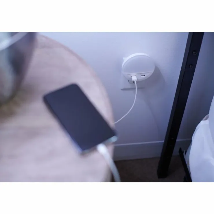Luminaires Ledvance Éclairage Led|veilleuse LEDVANCE LUNETTA® Blanc, 1 lumière