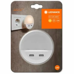 Luminaires Ledvance Éclairage Led|veilleuse LEDVANCE LUNETTA® Blanc, 1 lumière