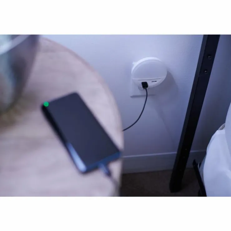Luminaires Ledvance Éclairage Led|veilleuse LEDVANCE LUNETTA® Blanc, 1 lumière