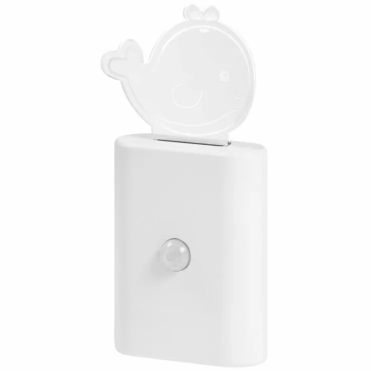 Luminaires Ledvance Éclairage Led|veilleuse LEDVANCE NIGHTLUX Blanc, 1 lumière, Détecteur de mouvement