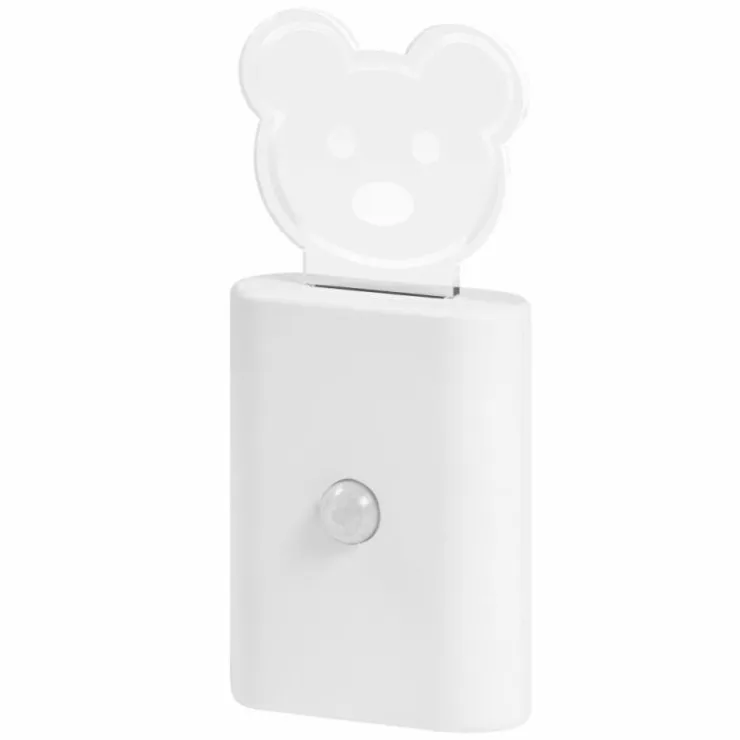 Luminaires Ledvance Éclairage Led|veilleuse LEDVANCE NIGHTLUX Blanc, 1 lumière, Détecteur de mouvement