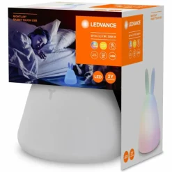 Luminaires Ledvance Éclairage Led|veilleuse LEDVANCE NIGHTLUX Blanc, 1 lumière, Changeur de couleurs