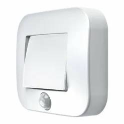 Luminaires Ledvance Éclairage Led|veilleuse LEDVANCE NIGHTLUX® Blanc, 1 lumière, Détecteur de mouvement