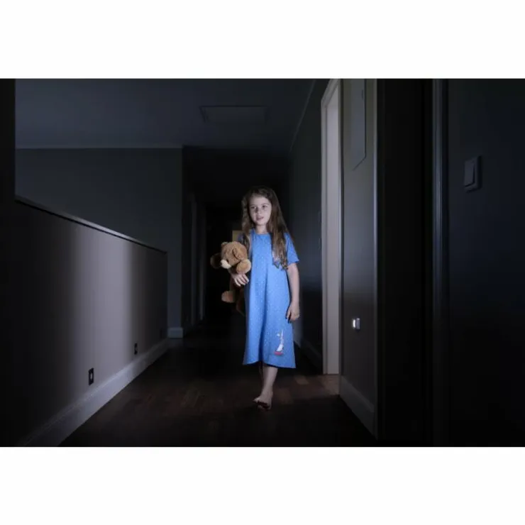 Luminaires Ledvance Éclairage Led|veilleuse LEDVANCE NIGHTLUX® Blanc, 1 lumière, Détecteur de mouvement