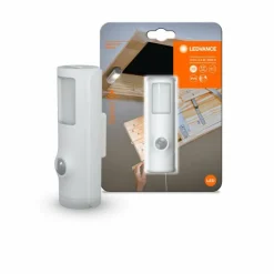 Luminaires Ledvance Éclairage Led|veilleuse LEDVANCE NIGHTLUX® Blanc, 1 lumière, Détecteur de mouvement