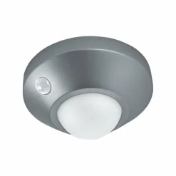 Luminaires Ledvance Éclairage Led|veilleuse LEDVANCE NIGHTLUX® Argenté, 1 lumière, Détecteur de mouvement