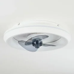 Ventilateur de plafond Tirkkala LED, 1 lumière