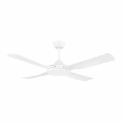 Ventilateur de plafond Eglo BONDI 1 Blanc, Télécommandes