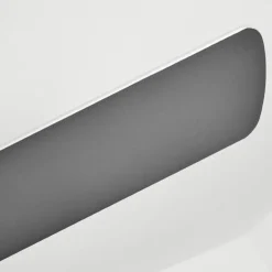 Ventilateur de plafond Hamnvik Nickel mat, 1 lumière