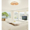 Ventilateur de plafond Mantra HIMALAYA LED Bois clair, 1 lumière, Télécommandes