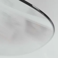 Ventilateur de plafond Oleiro LED Gris, Blanc, 1 lumière, Télécommandes