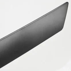 Ventilateur de plafond Tjerne LED Noir, 1 lumière