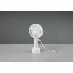 Ventilateur de table Reality Windy Blanc