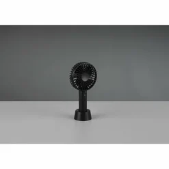 Ventilateur de table Reality Windy Noir