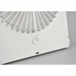 Ventilateur de table Reality Breezy Blanc