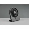 Ventilateur de table Reality Breezy Noir