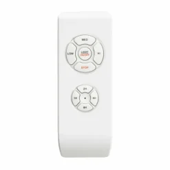 Ventilateur Globo CABRERA LED Nickel mat, 1 lumière, Télécommandes