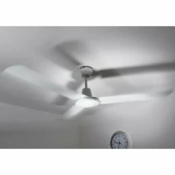 Ventilateur Globo FERRO Blanc