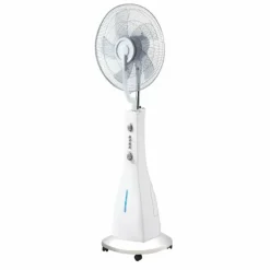 Ventilateur Globo Veti Blanc