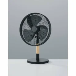 Ventilateur Reality Viking Noir